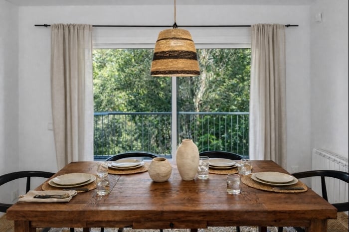 Can Rafalet - Casa y piscina cerca de Cala Vadella en Sant Josep de sa Talaia