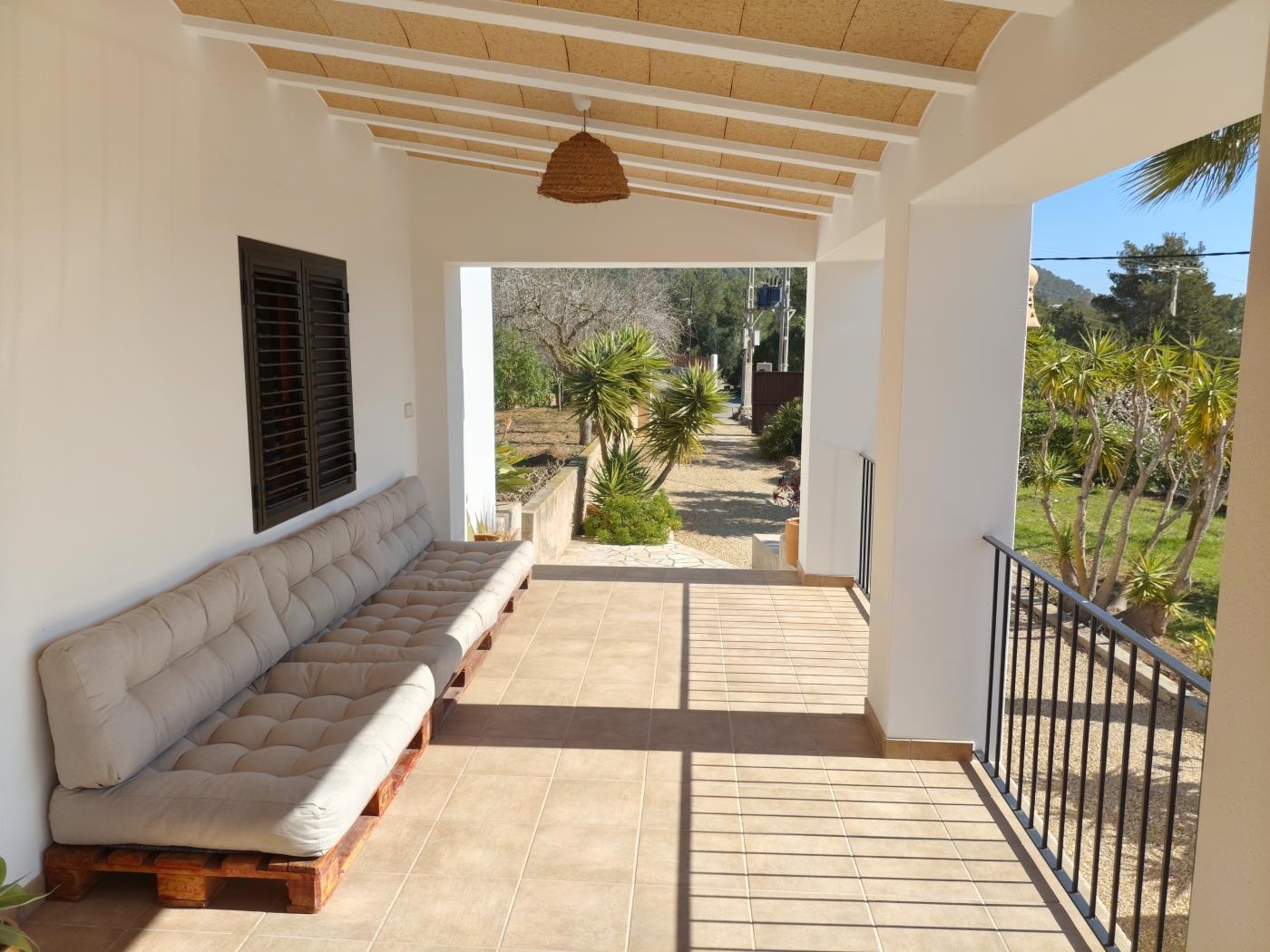 Can Pep Vicentet - House with pool and garden in Es Cubells in Sant Josep de sa Talaia