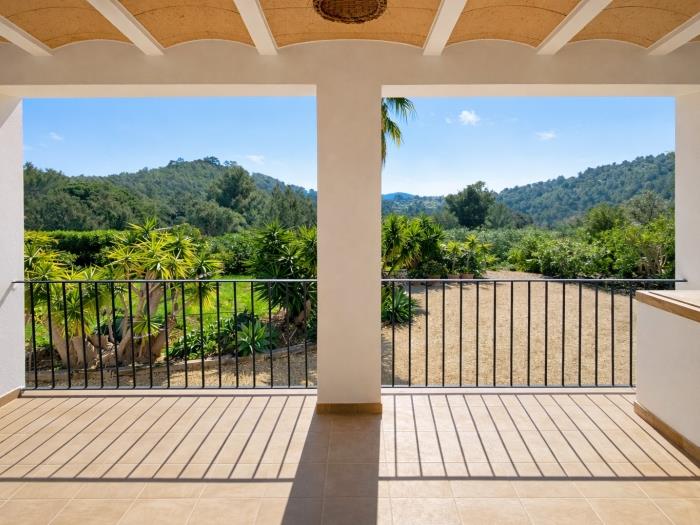 Can Pep Vicentet - House with pool and garden in Es Cubells in Sant Josep de sa Talaia