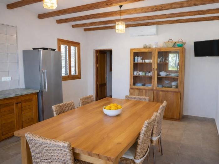 Can Pep Vicentet - House with pool and garden in Es Cubells in Sant Josep de sa Talaia