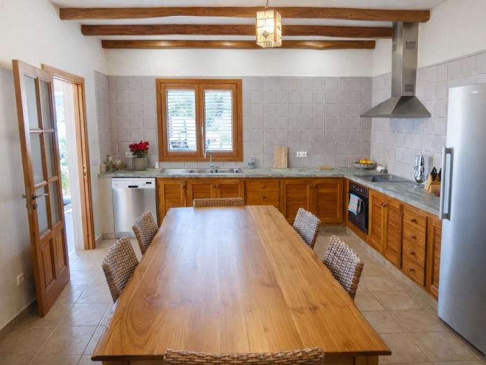 Can Pep Vicentet - House with pool and garden in Es Cubells in Sant Josep de sa Talaia