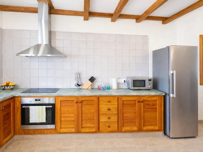 Can Pep Vicentet - House with pool and garden in Es Cubells in Sant Josep de sa Talaia