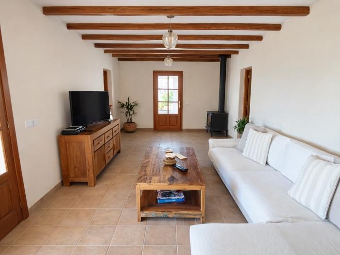 Can Pep Vicentet - House with pool and garden in Es Cubells in Sant Josep de sa Talaia