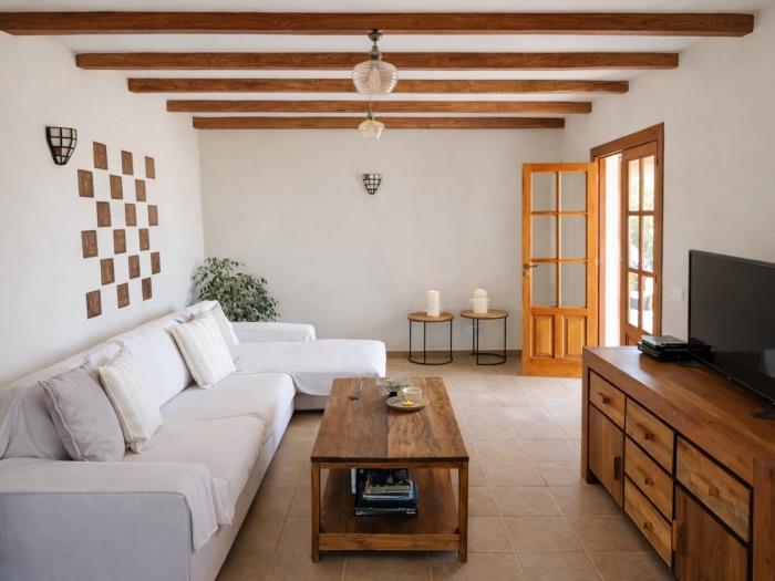 Can Pep Vicentet - House with pool and garden in Es Cubells in Sant Josep de sa Talaia