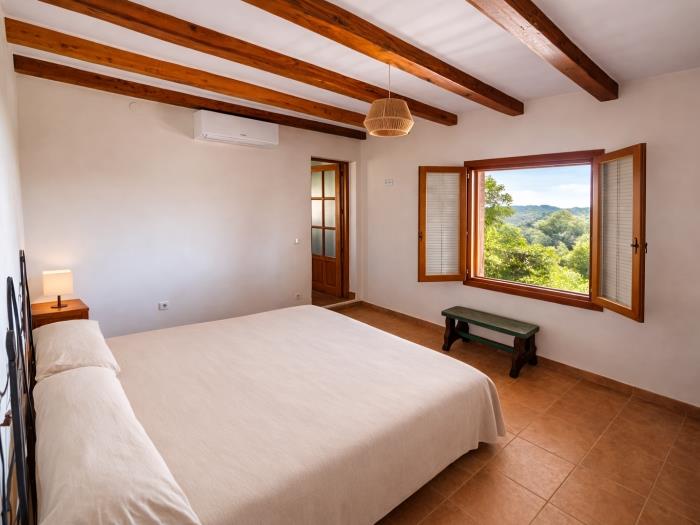 Can Pep Vicentet - House with pool and garden in Es Cubells in Sant Josep de sa Talaia
