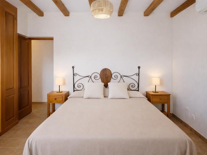 Can Pep Vicentet - House with pool and garden in Es Cubells in Sant Josep de sa Talaia