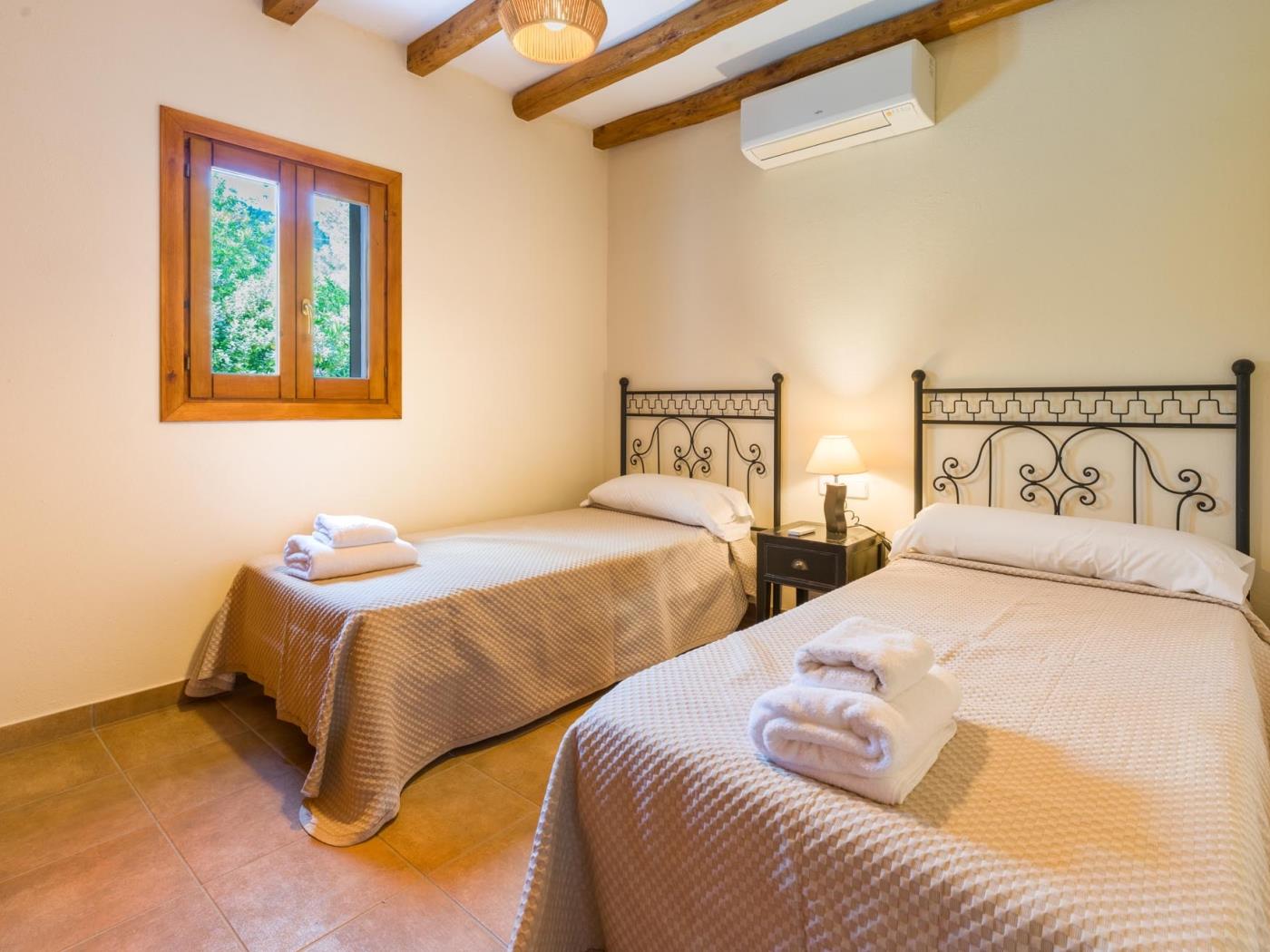 Can Pep Vicentet - House with pool and garden in Es Cubells in Sant Josep de sa Talaia