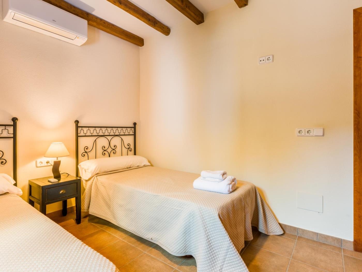 Can Pep Vicentet - House with pool and garden in Es Cubells in Sant Josep de sa Talaia
