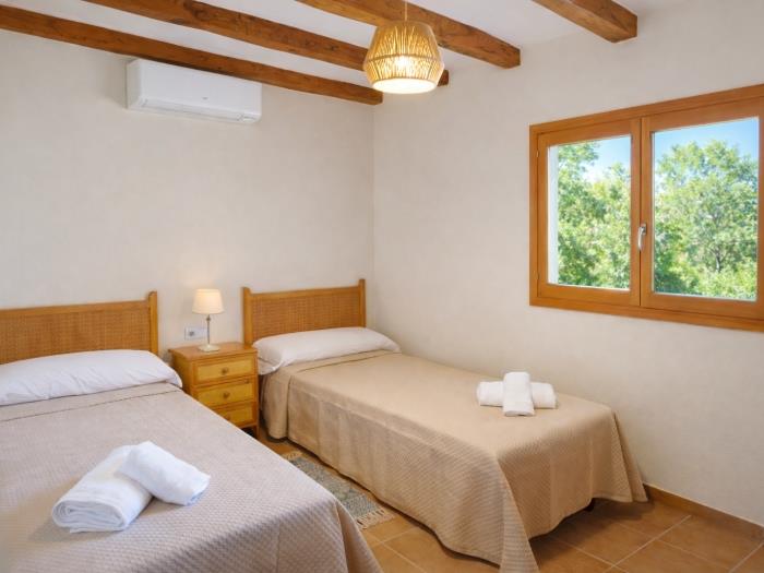Can Pep Vicentet - House with pool and garden in Es Cubells in Sant Josep de sa Talaia