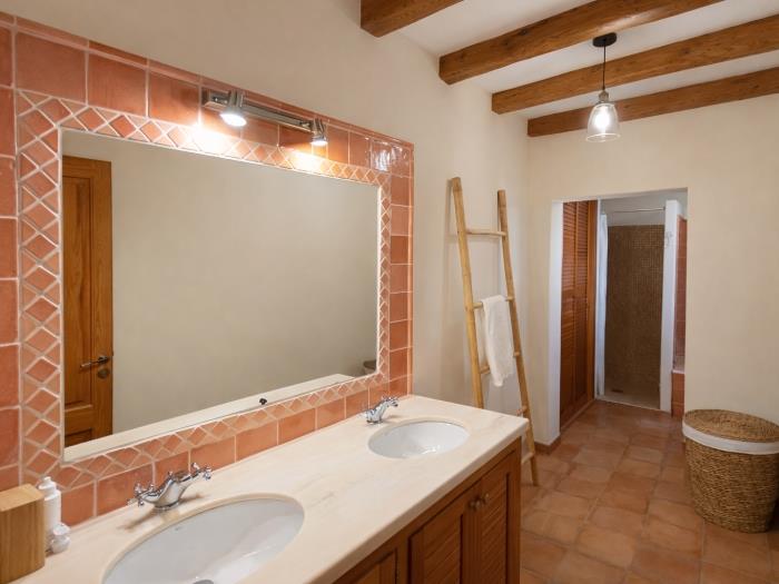 Can Pep Vicentet - House with pool and garden in Es Cubells in Sant Josep de sa Talaia