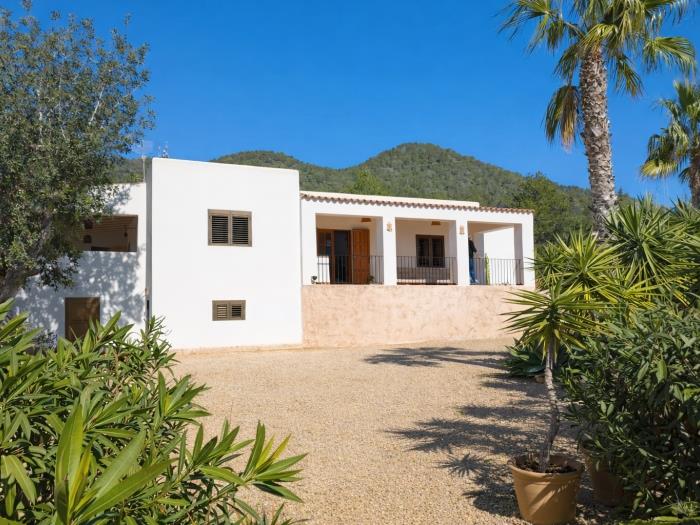 Can Pep Vicentet - House with pool and garden in Es Cubells in Sant Josep de sa Talaia