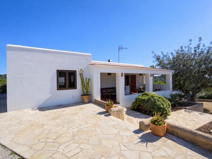 Can Pep Vicentet - House with pool and garden in Es Cubells in Sant Josep de sa Talaia