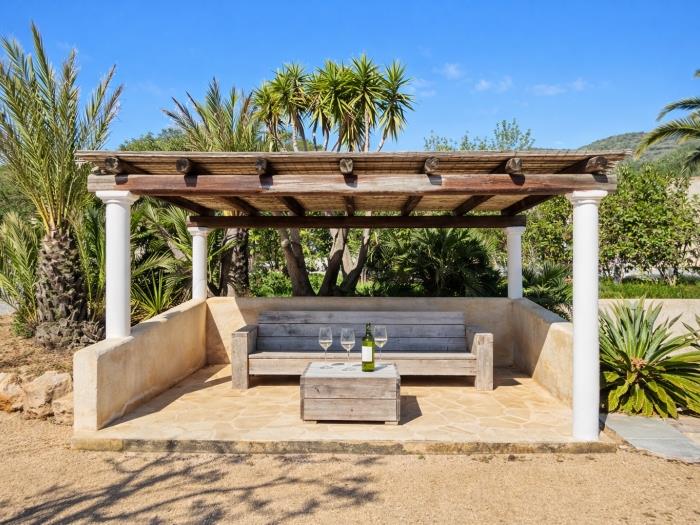 Can Pep Vicentet - House with pool and garden in Es Cubells in Sant Josep de sa Talaia