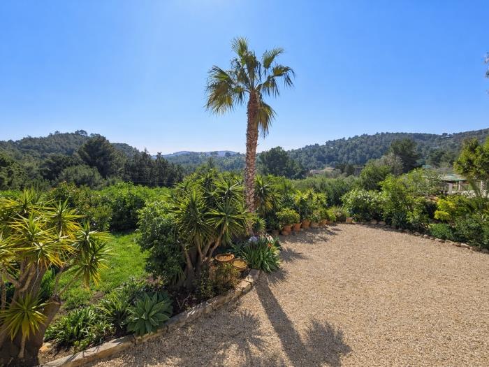 Can Pep Vicentet - House with pool and garden in Es Cubells in Sant Josep de sa Talaia