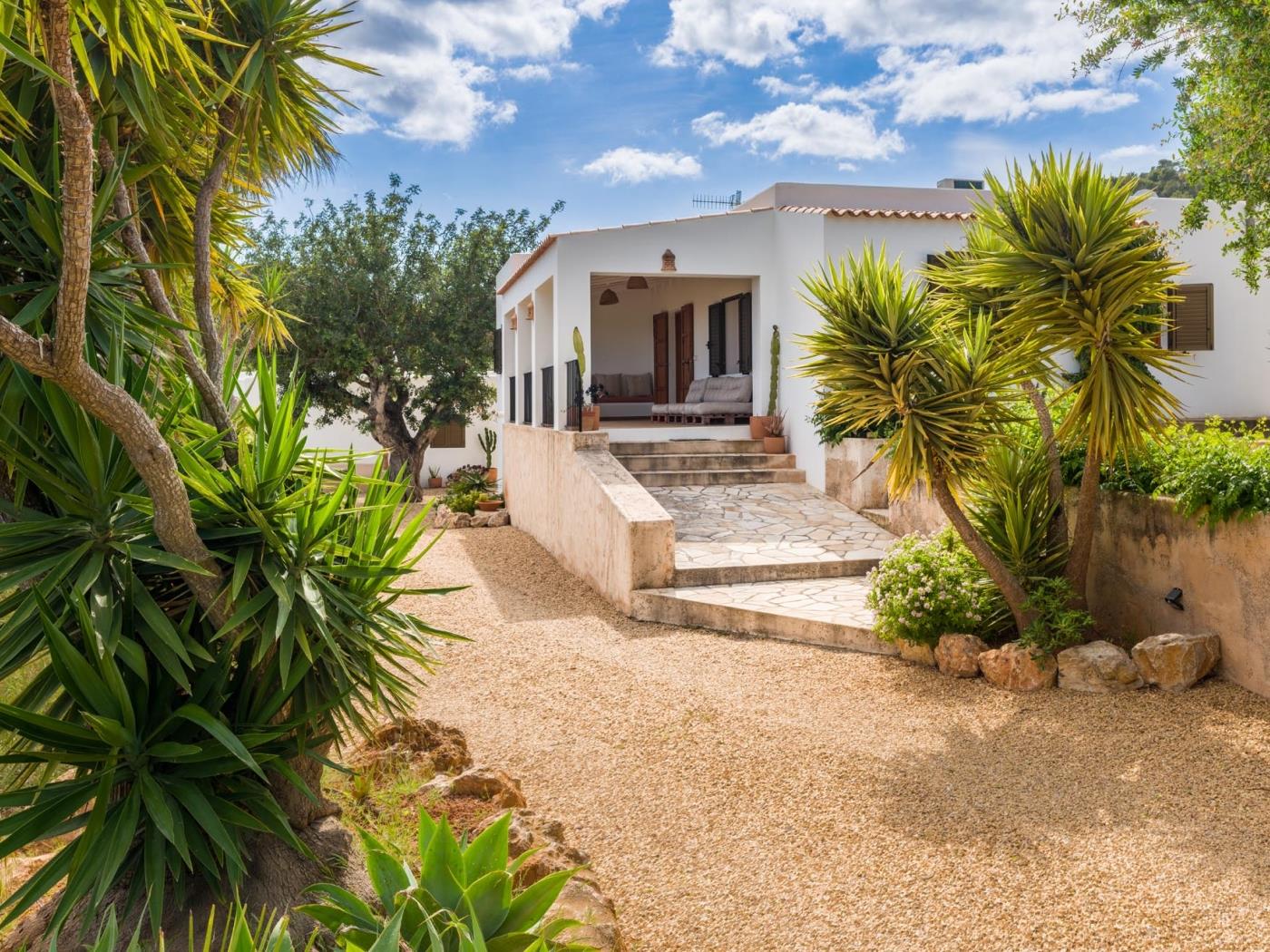 Can Pep Vicentet - House with pool and garden in Es Cubells in Sant Josep de sa Talaia