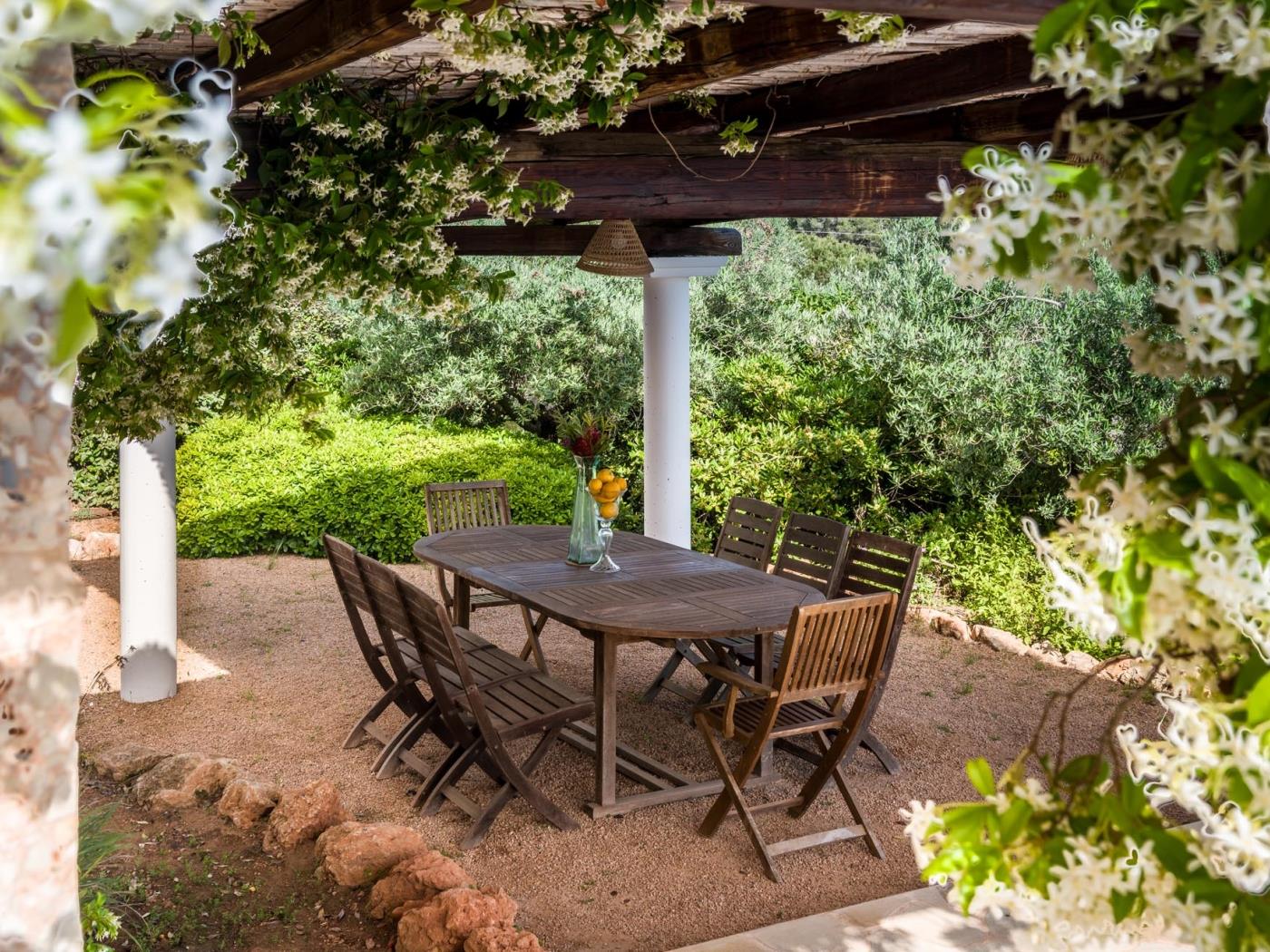 Can Pep Vicentet - House with pool and garden in Es Cubells in Sant Josep de sa Talaia