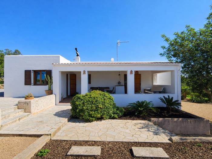Can Pep Vicentet - House with pool and garden in Es Cubells in Sant Josep de sa Talaia