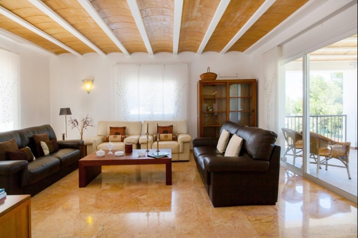 Villa Esgueva - Seaview Villa in Port des Torrent in Sant Josep de sa Talaia