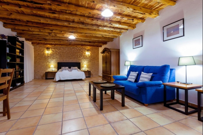 Villa Esgueva - Seaview Villa in Port des Torrent in Sant Josep de sa Talaia