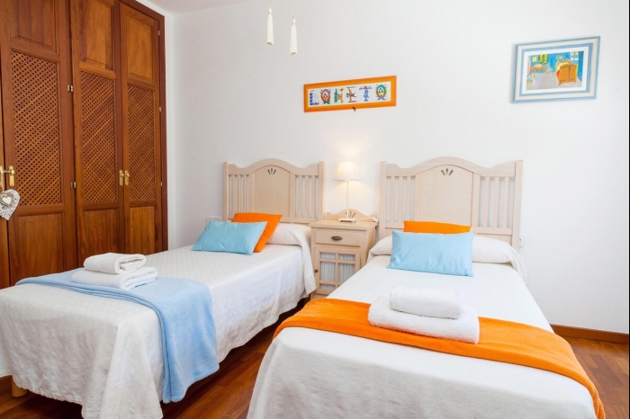 Villa Esgueva - Seaview Villa in Port des Torrent in Sant Josep de sa Talaia