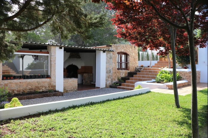 Villa Esgueva - Seaview Villa in Port des Torrent in Sant Josep de sa Talaia