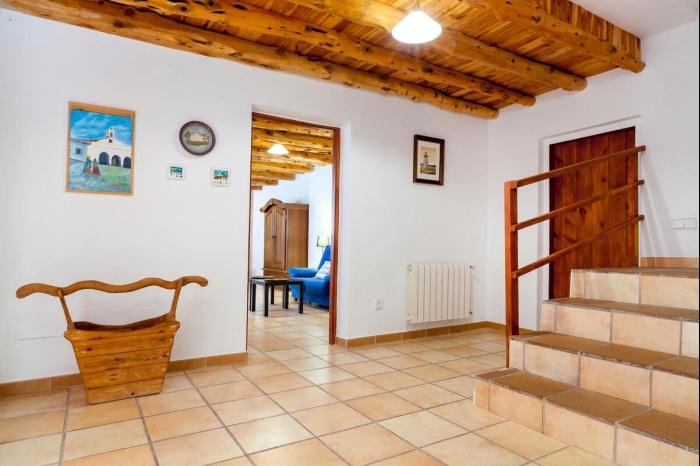 Villa Esgueva - Seaview Villa in Port des Torrent in Sant Josep de sa Talaia