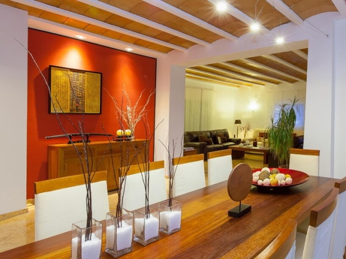 Villa Esgueva - Seaview Villa in Port des Torrent in Sant Josep de sa Talaia
