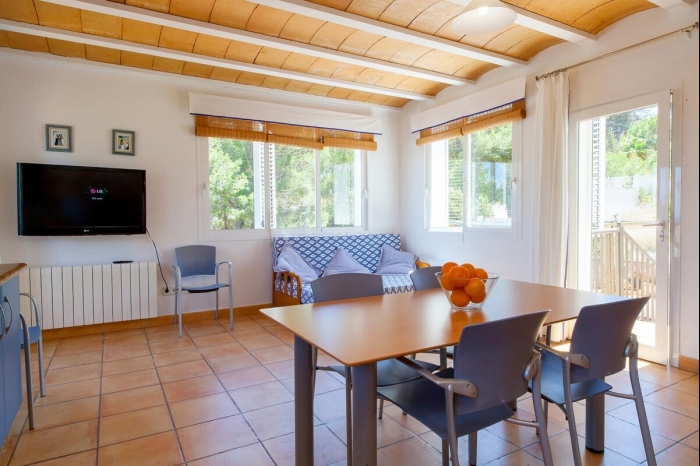 Villa Esgueva - Seaview Villa in Port des Torrent in Sant Josep de sa Talaia