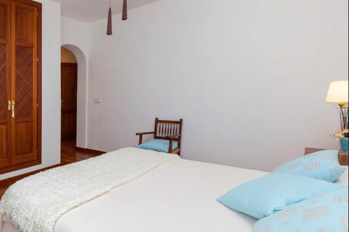 Villa Esgueva - Seaview Villa in Port des Torrent in Sant Josep de sa Talaia