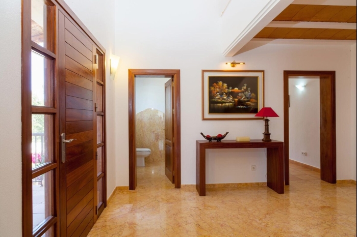 Villa Esgueva - Seaview Villa in Port des Torrent in Sant Josep de sa Talaia