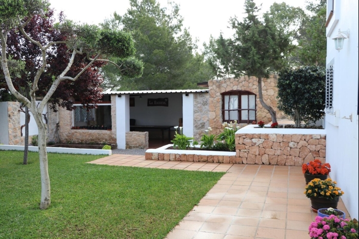 Villa Esgueva - Seaview Villa in Port des Torrent in Sant Josep de sa Talaia