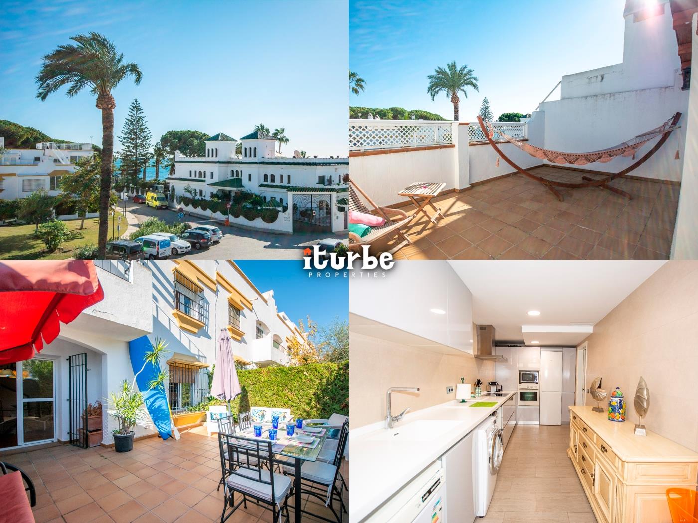 SEALOVER - Enjoy the beach in the Golden Mile