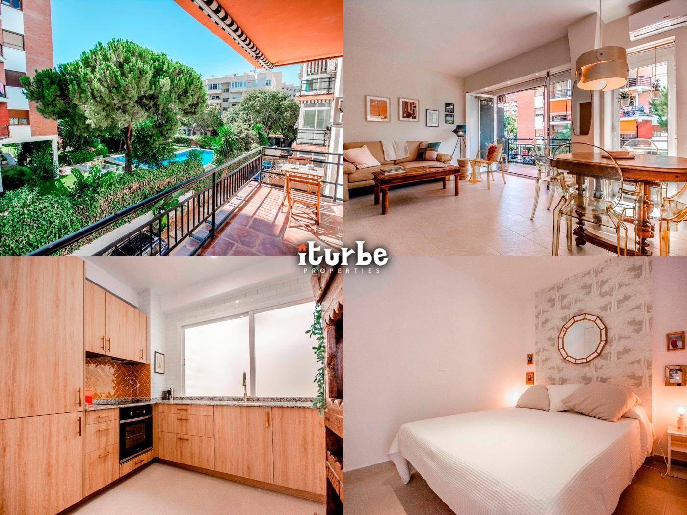 SAHARA - Close to the beach in Marbella city center