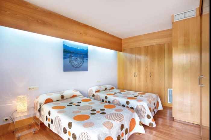 WONDERFUL - Junto a la playa, con piscina, en Jardines del Mar