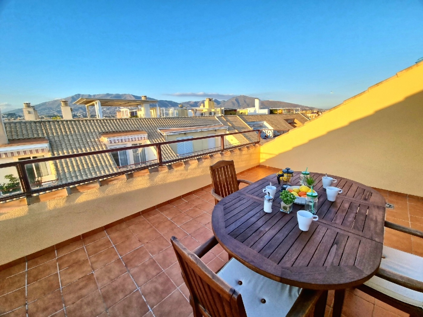 STUNNING - Penthouse in Fuengirola