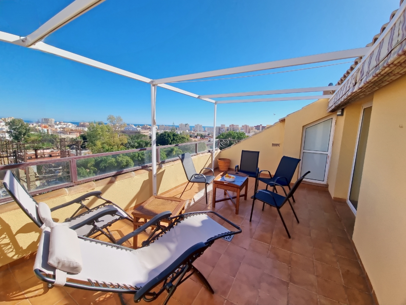 STUNNING - Penthouse in Fuengirola