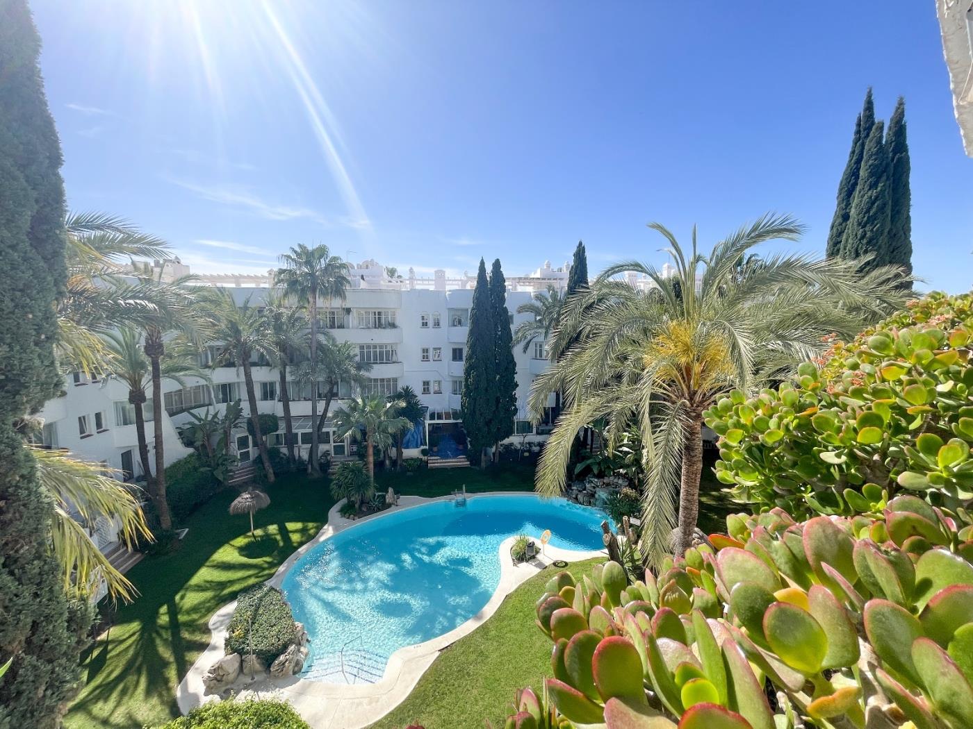 MARBELLA REAL - An Oasis in the Golden Mile