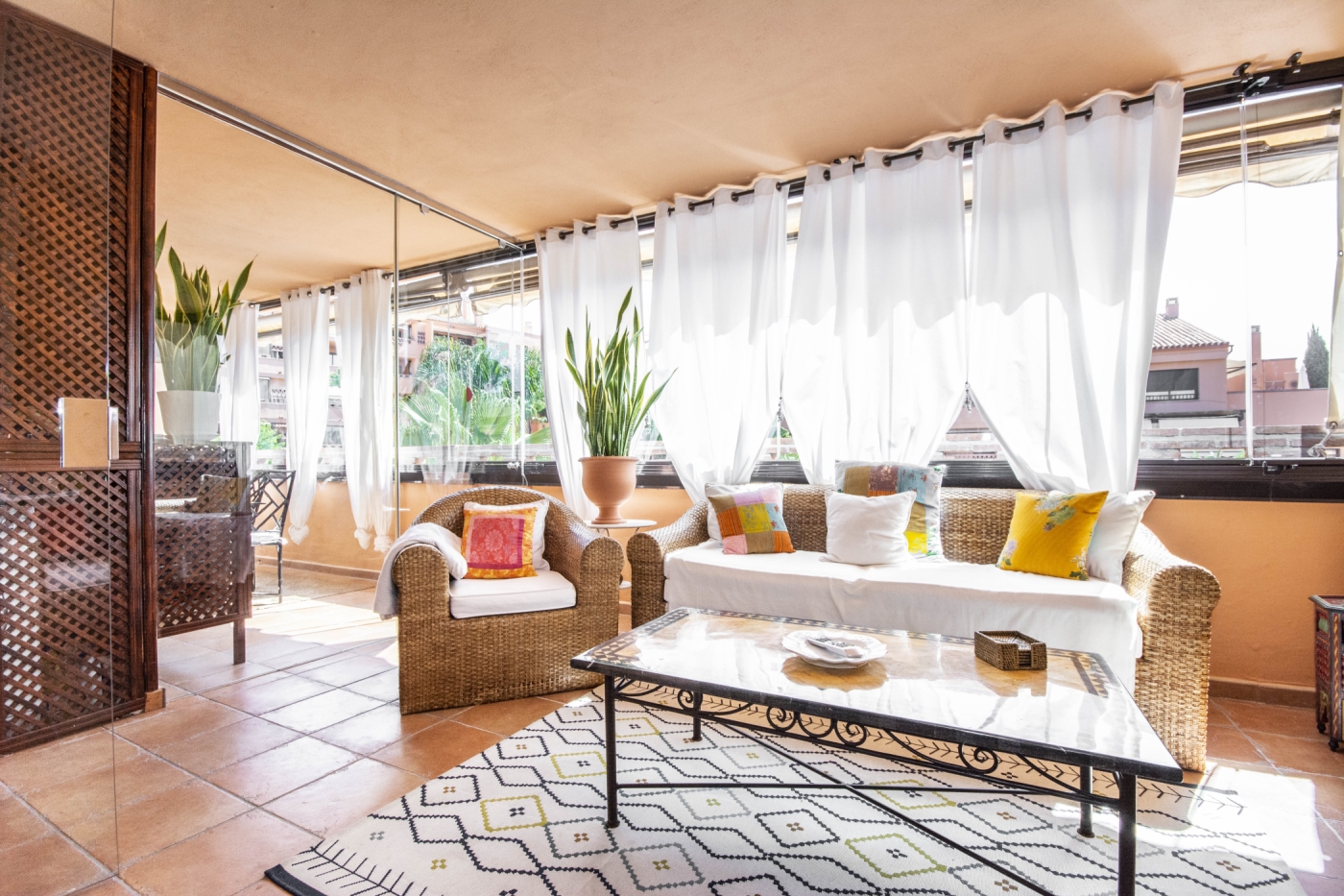 Rental unit in Marbella · ★New · 2 bedrooms · 3 beds · 2 baths