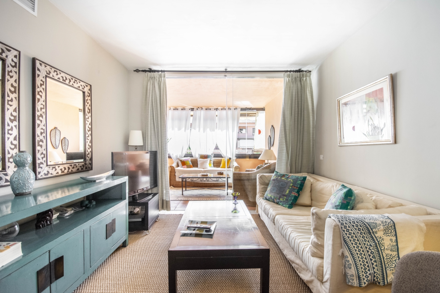 Piso · Marbella · ★Nuevo · 2 dormitorios · 3 camas · 2 baños
