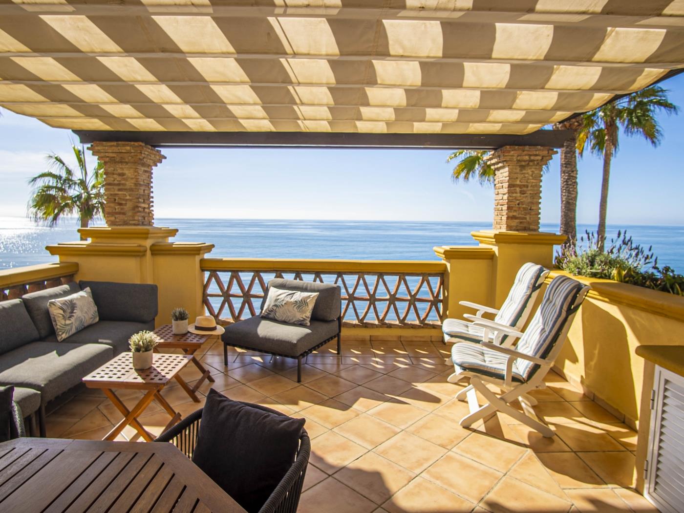 Apartment for rent in Marbella, Costa del Sol