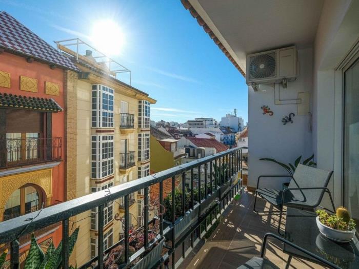 Modern contemporary apartment in Fuengirola