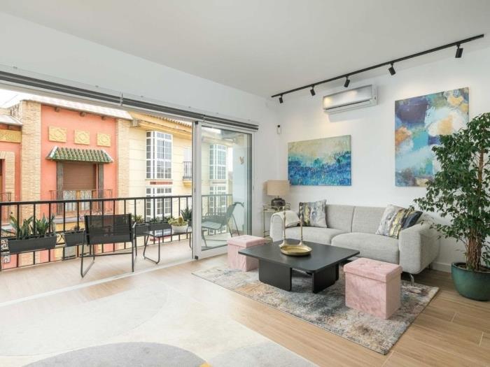 Modern contemporary apartment in Fuengirola