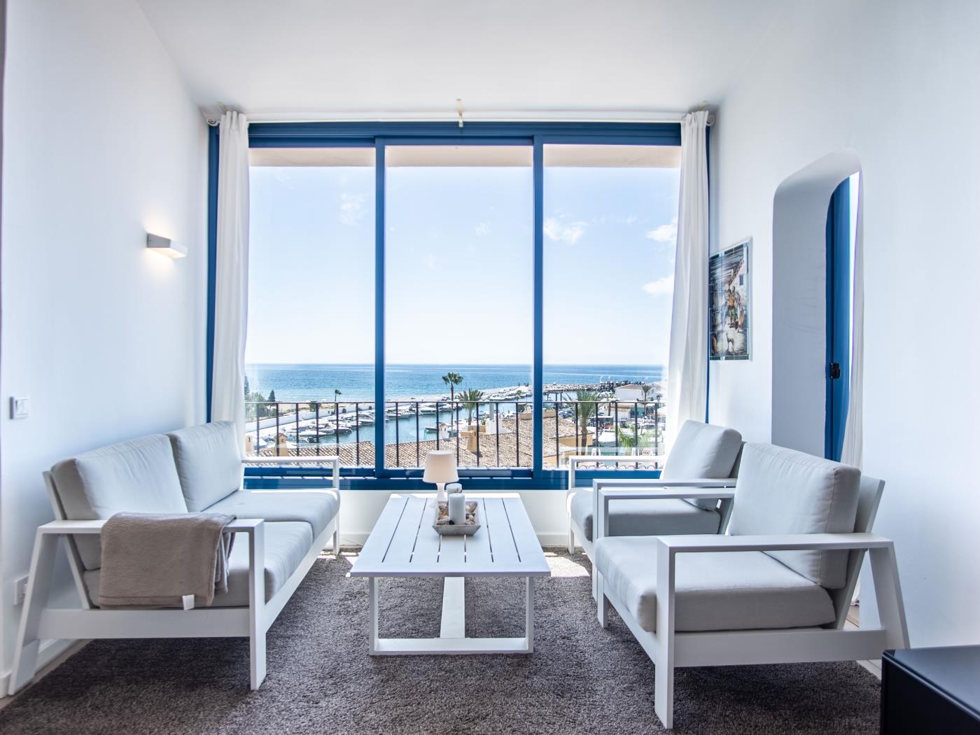 Apartment for rent in Marbella, Costa del Sol