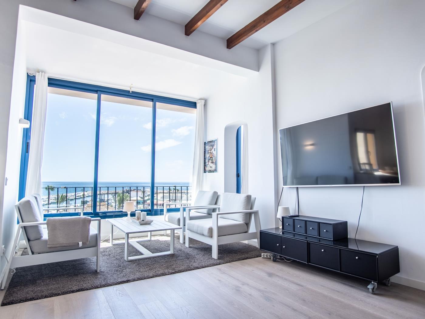 Apartment for rent in Marbella, Costa del Sol