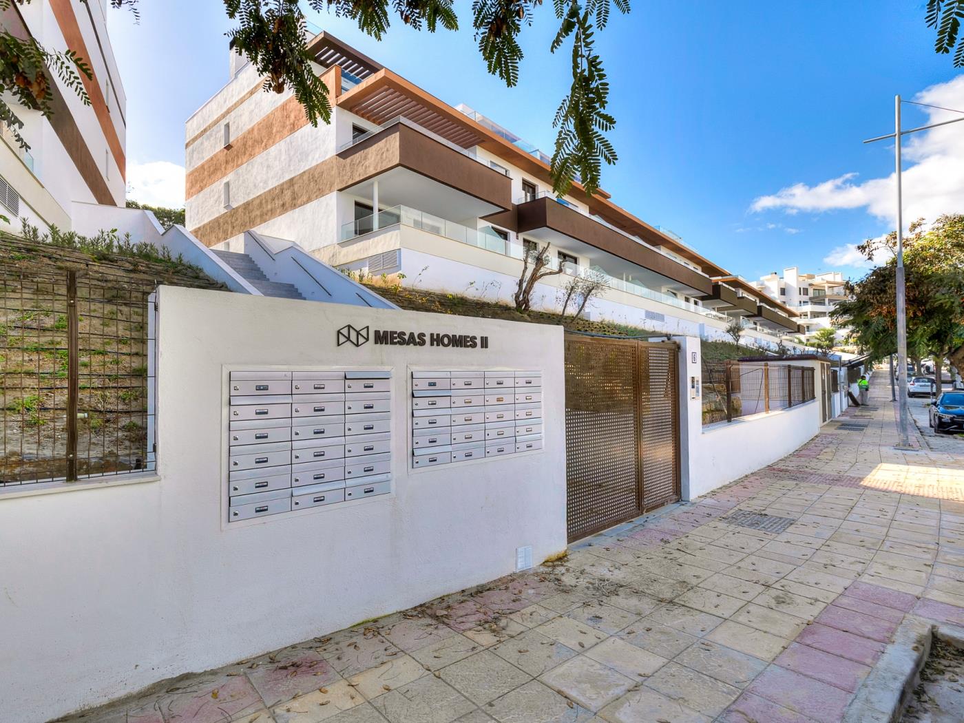 Modern apartment in Las Mesas Homes II