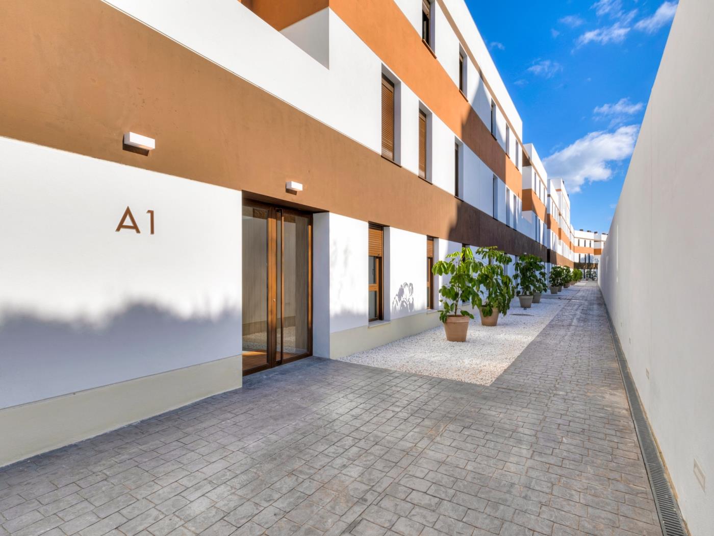 Modern apartment in Las Mesas Homes II