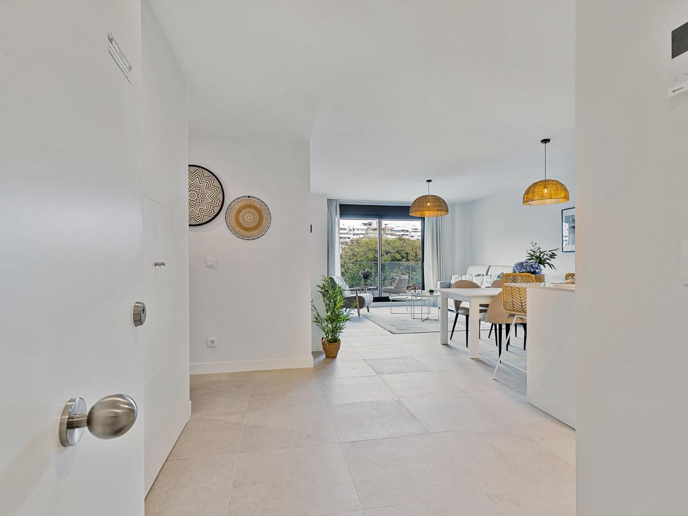 Modern apartment in Las Mesas Homes II
