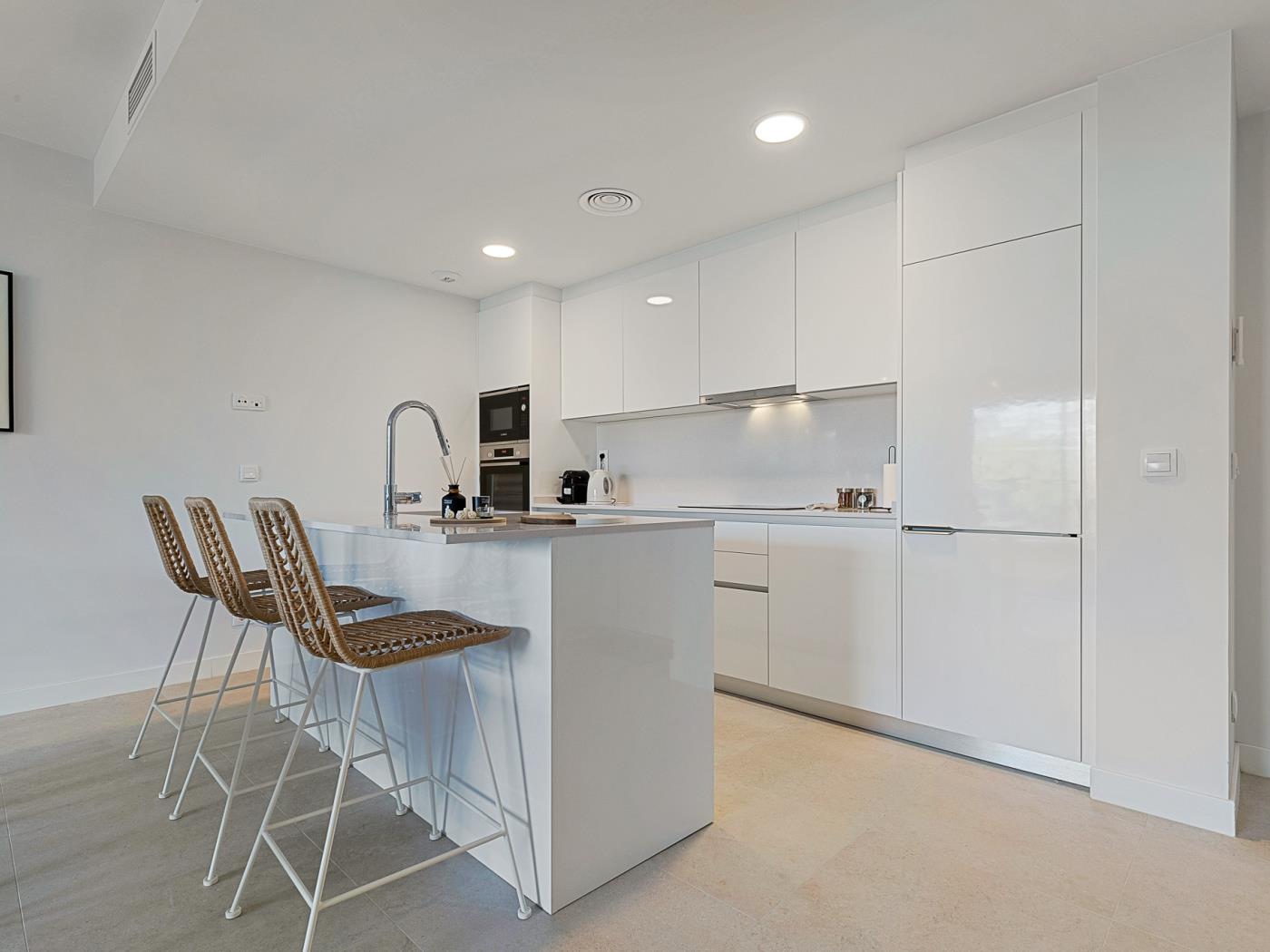 Modern apartment in Las Mesas Homes II