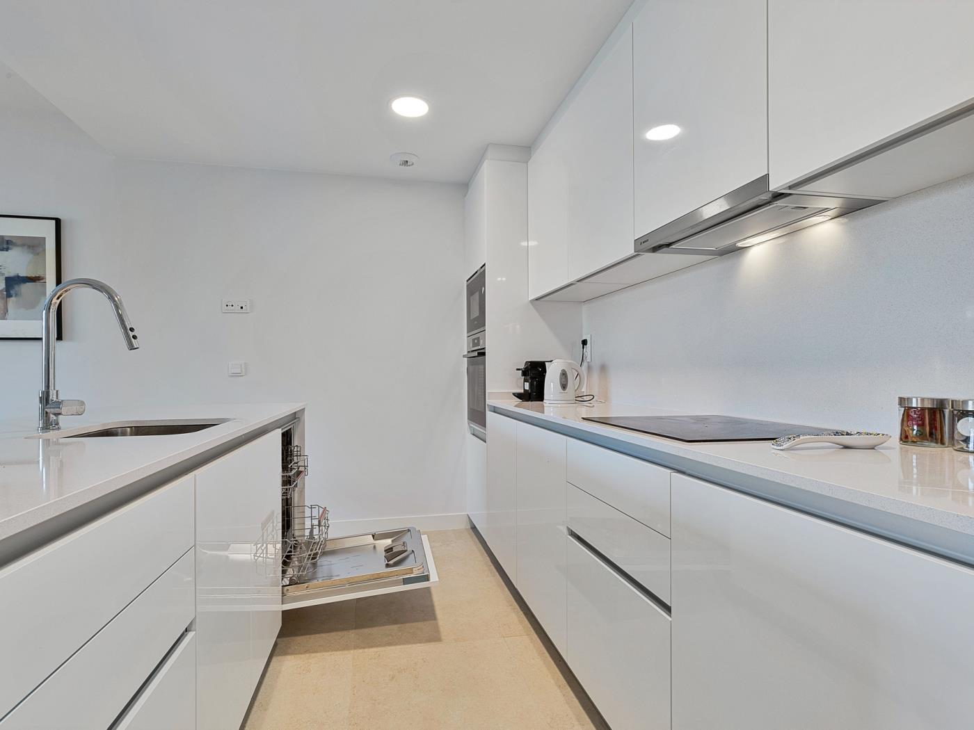 Modern apartment in Las Mesas Homes II