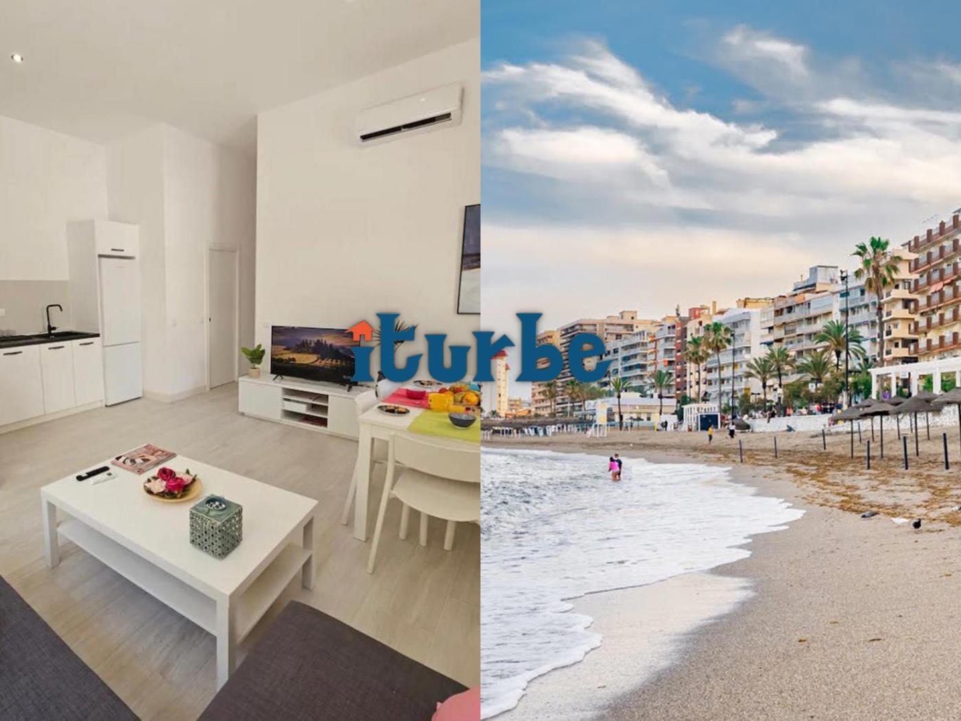 Rental unit in Fuengirola · ★New · 2 bedrooms · 2 beds · 2 baths